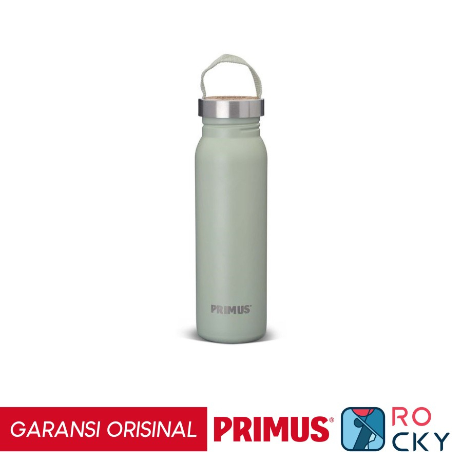Tumbler Primus Klunken Stainless Steel Bottle 0.7L Color Mint
