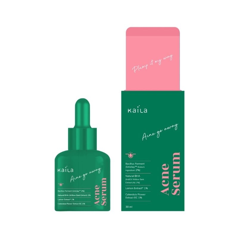 KAILA Acne Go Away - Acne Serum 30ml