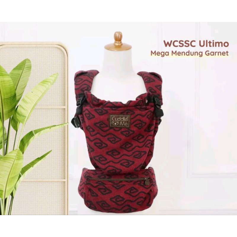 preloved cuddle me ultimo wcssc