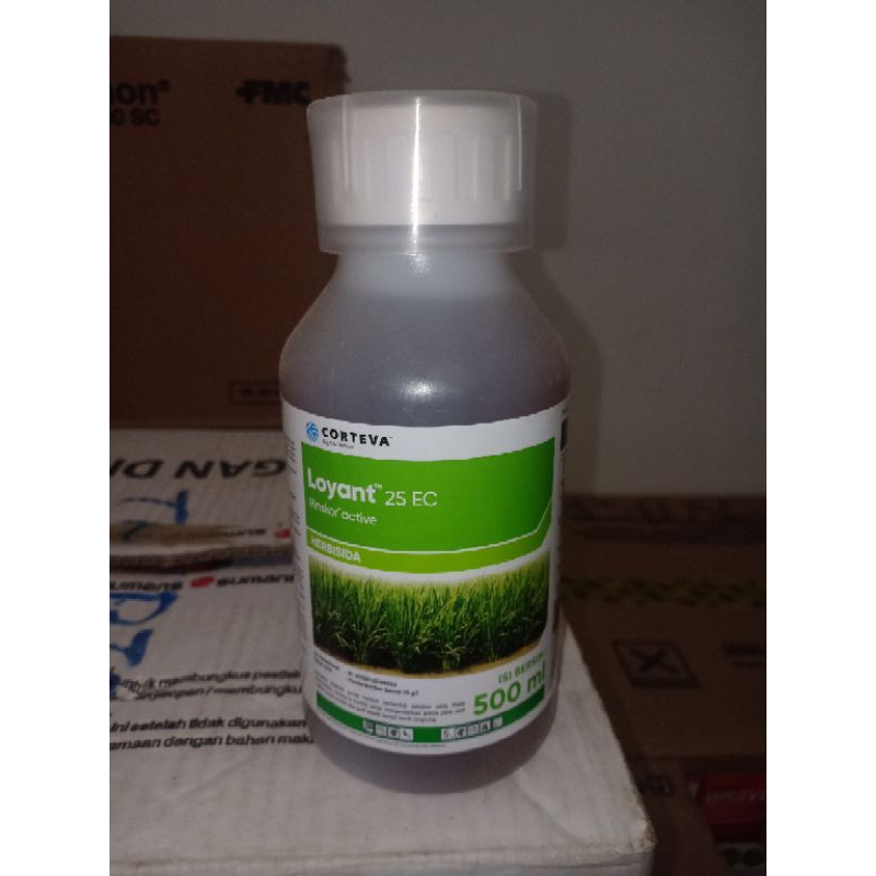 HERBISIDA LOYANT 25 EC 500ml