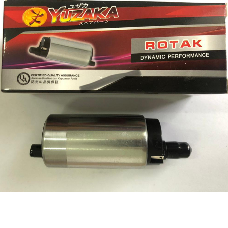 ROTAK BEAT FI LONG YUZAKA