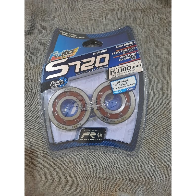 laher kruk as bearing kruk as tiger faito S720