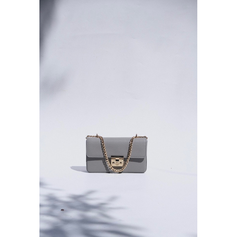 DORIS DOROTHEA Handbag Giana - Grey