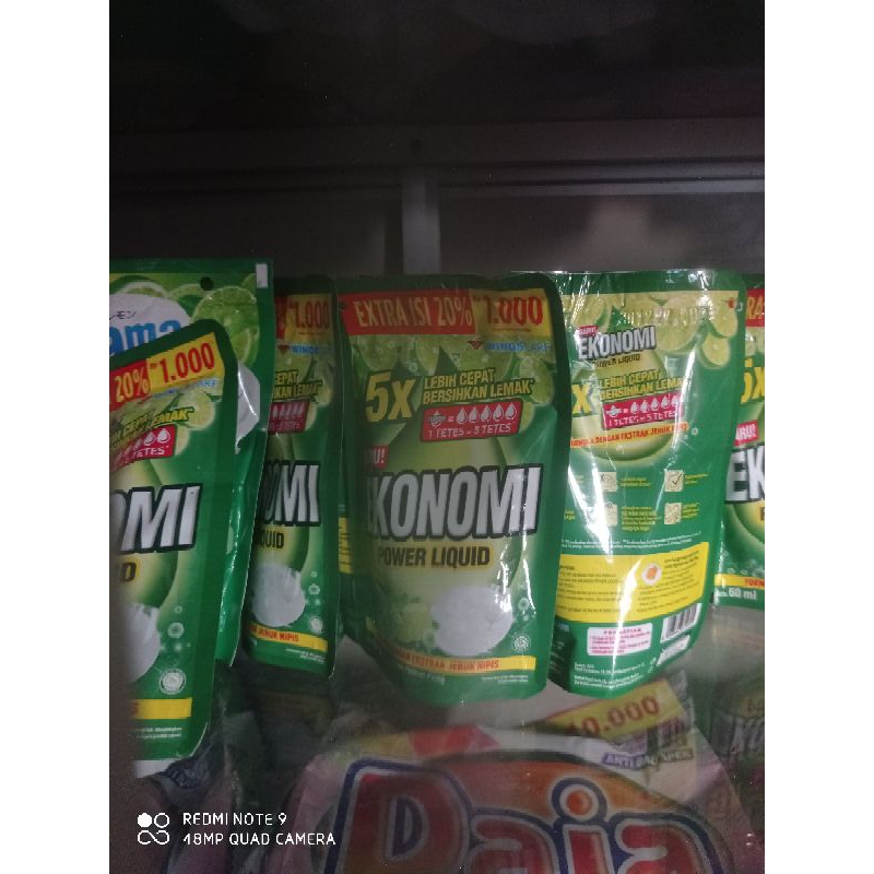 PENCUCI PIRING EKONOMI 1000