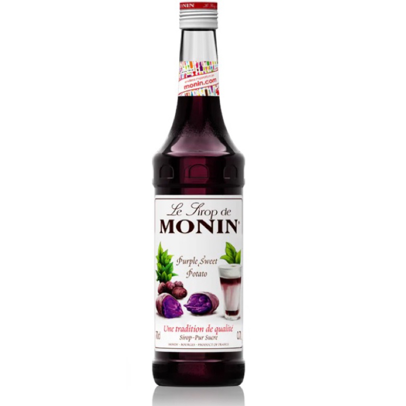 

Monin Purple Sweet Potato 70CL 700ML