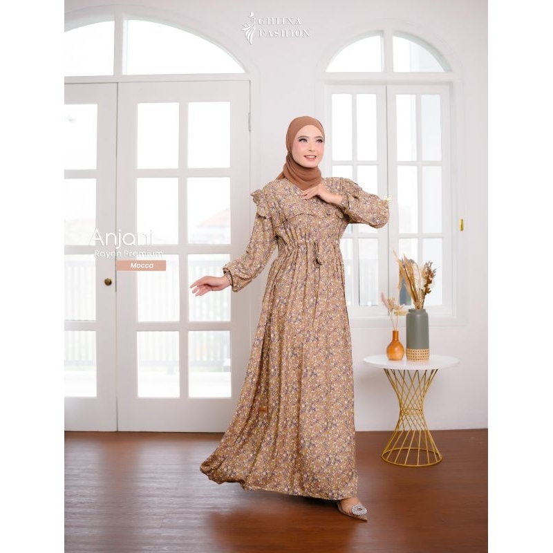 ANJANI DRESS