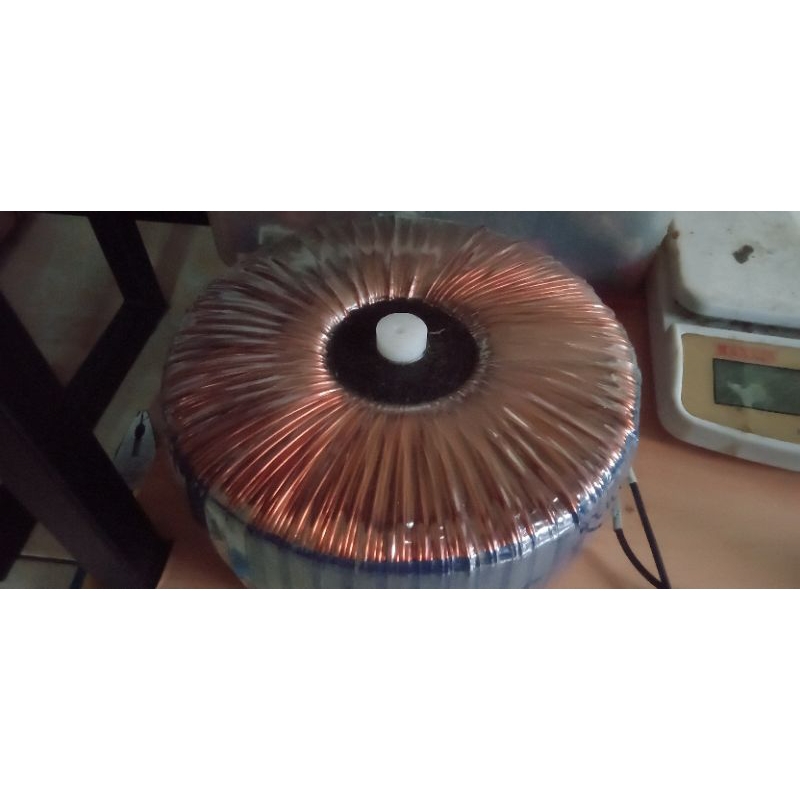 trafo toroid class h
