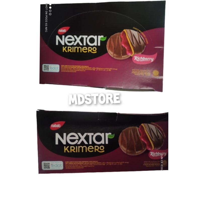 

Nextar Nastar Krimero