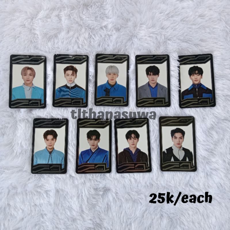 Universe Card (UC) NCT Official