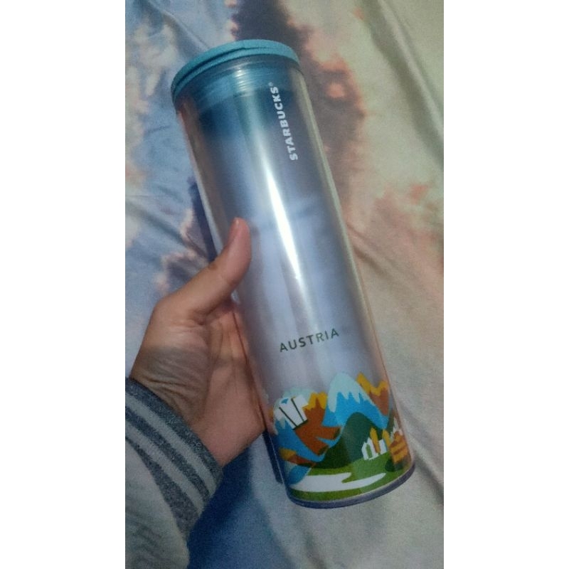 Austria Starbucks Tumbler