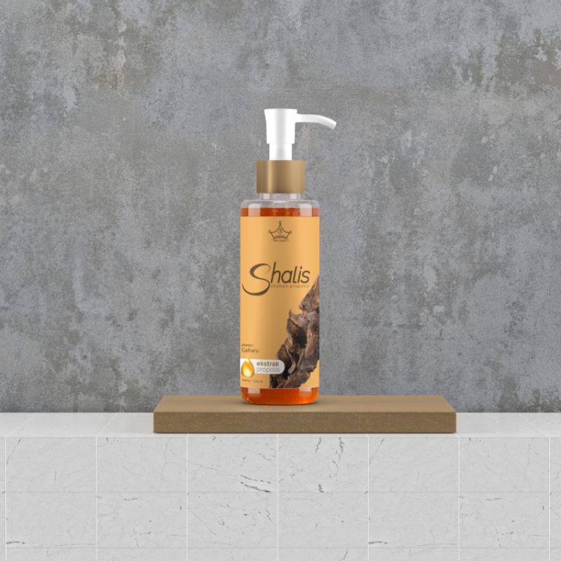 SHALIS Shsmpo Bio Tiara Propolis