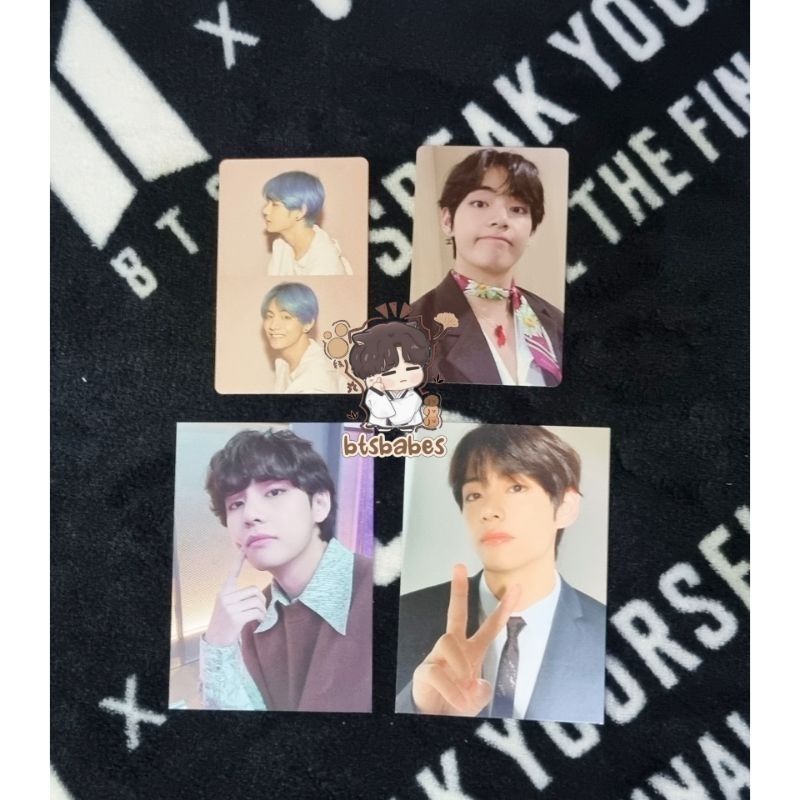 PC TAEHYUNG V BTS Powerbank BBC V Tae / PC TAEHYUNG V BTS Pajama Sowoozoo V / PC TAEHYUNG V BTS Taeh