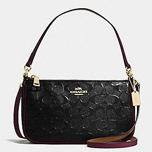 [Instant/Same Day] coach 56518   Shoulder belt Shiny patent leather material Lady's shoulder bag crossbody bag hand bag  yxb