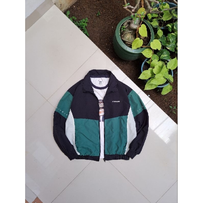 WINBREAKER VINTAGE SECOND QT8 GARMENTS
