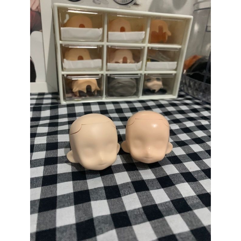 Head DOD Body (kepala)