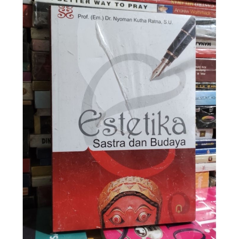estetika sastra dan budaya
