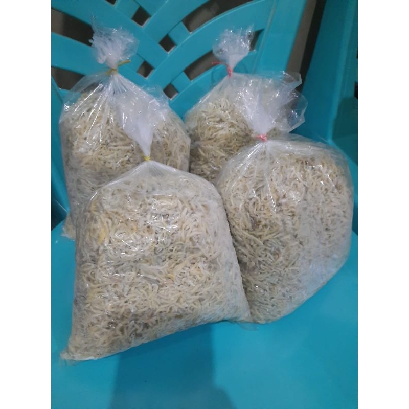 

ikan teri nasi (per kilo)