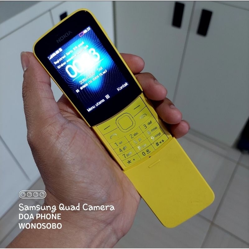 NOKIA 8110 / NOKIA PISANG