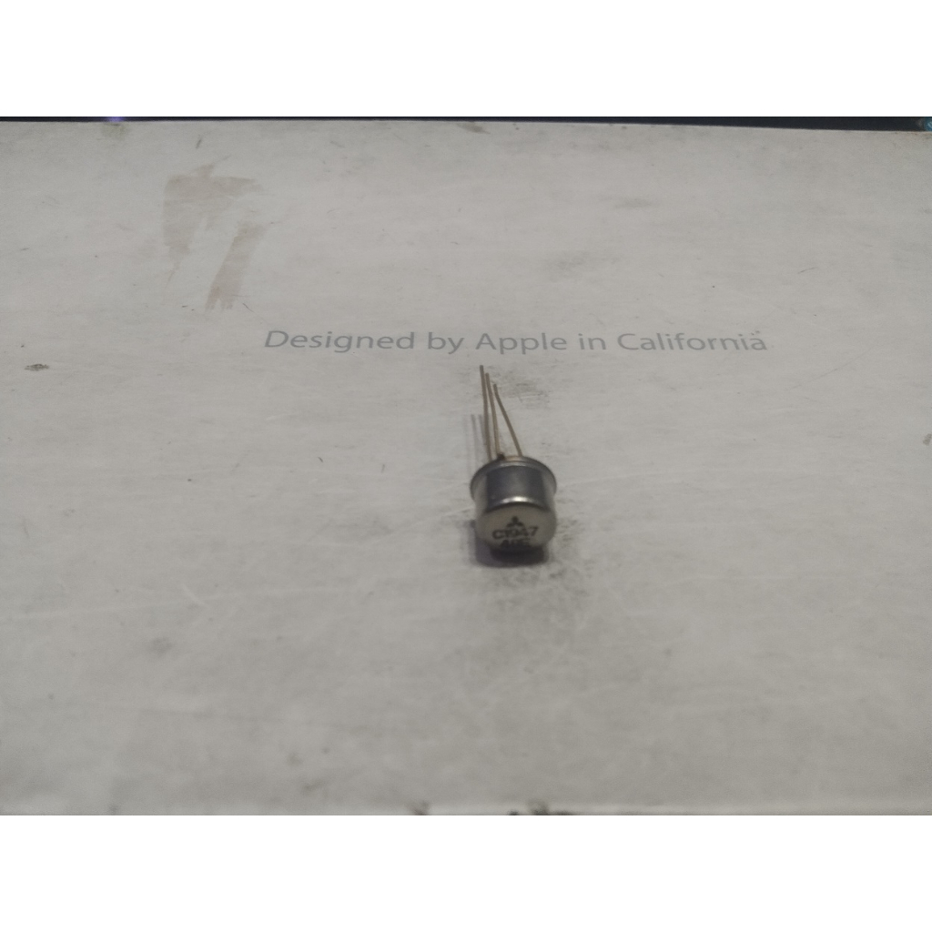 C1947 / 2SC1947 (Mitsubishi) Gold Pin