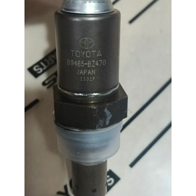 sensor oksigen/sensor 02/sensor knalpot sigra calya