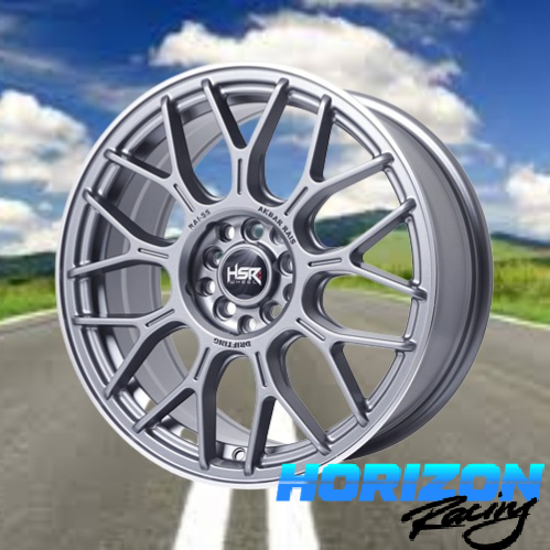 velg ring 17 lubang 5 x 114,3 hsr RAI S5