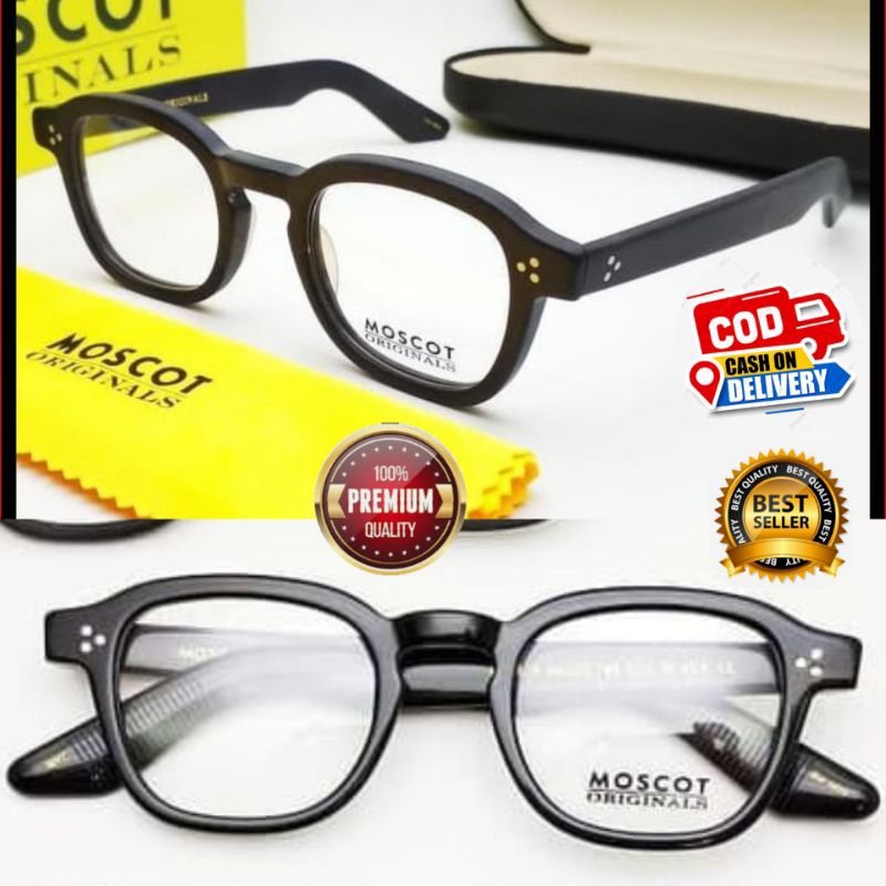 frame kacamata moscot momza grade ORI