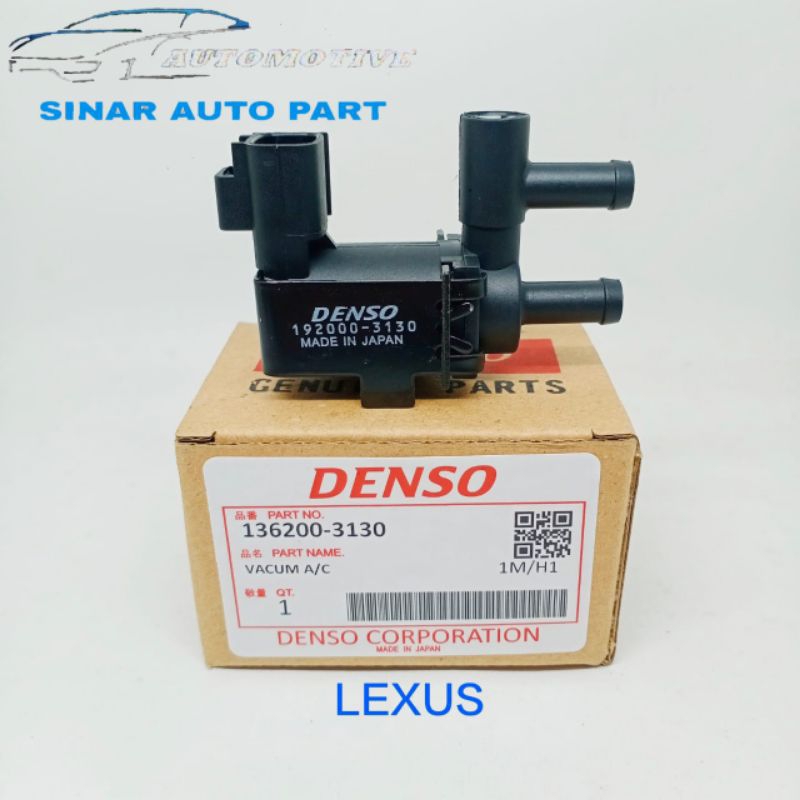SWITCH IDLE UP AC TOYOTA LEXUS