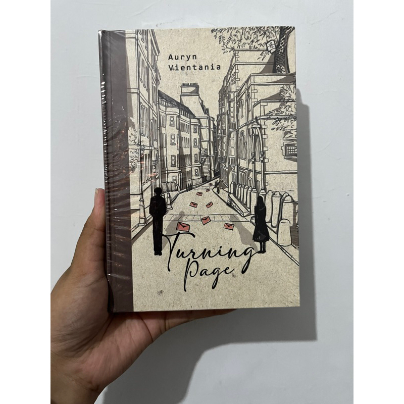 Turning Page | novel au sealed