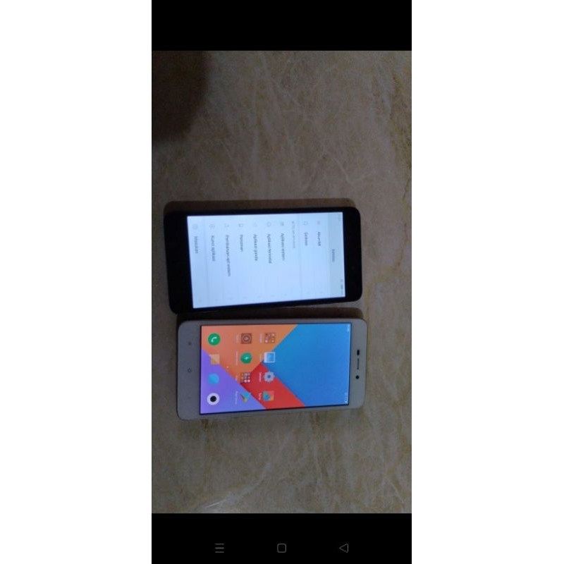 Hp full Oprek xiomi 4A .khusus ojol ( gojek,grab n Shopie ) n khusus absensi pegawai.