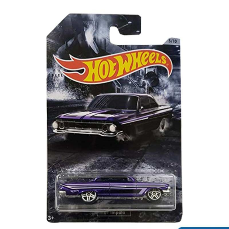 Hot Wheels American Steel 2020 Random Series