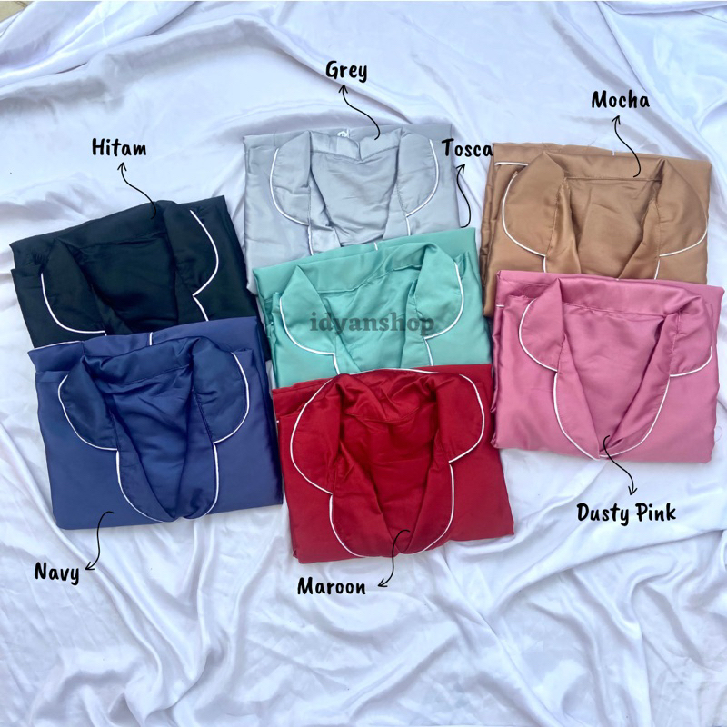 KADO PIYAMA CEWEK / WEDDING HAMPERS [KDW063] GIFTBOX PACAR / GRADUATION / KADO IBU