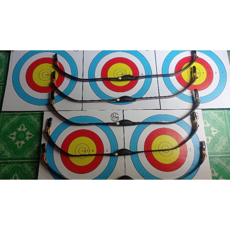 Busur panah horse bending Turkish