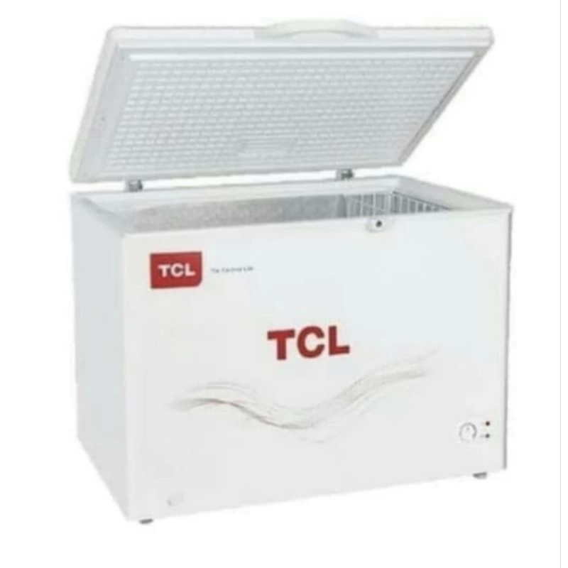 Freezer Box TCL 300liter TCF350YID