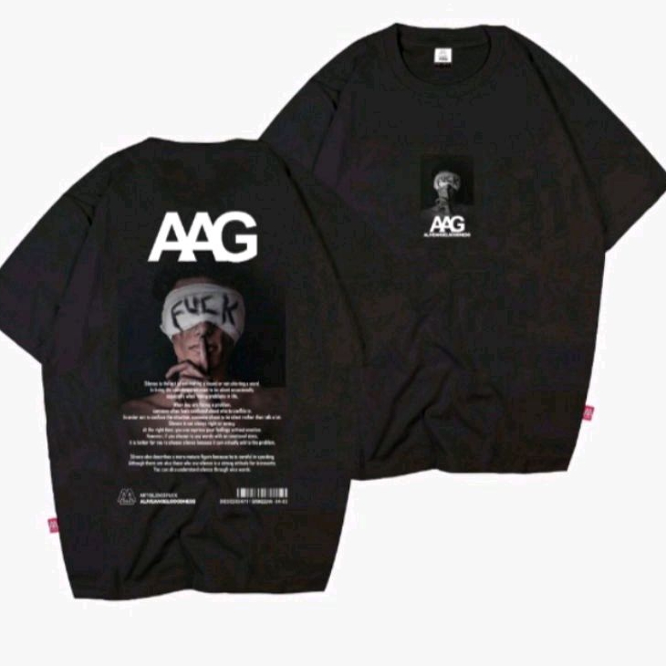 T-SHIRT DISTRO ALIVE ANGEL / KAOS DISTRO / ATASAN / KAOS DISTRO PRIA / KAOS / BAJU / KARUNG JANTAN /