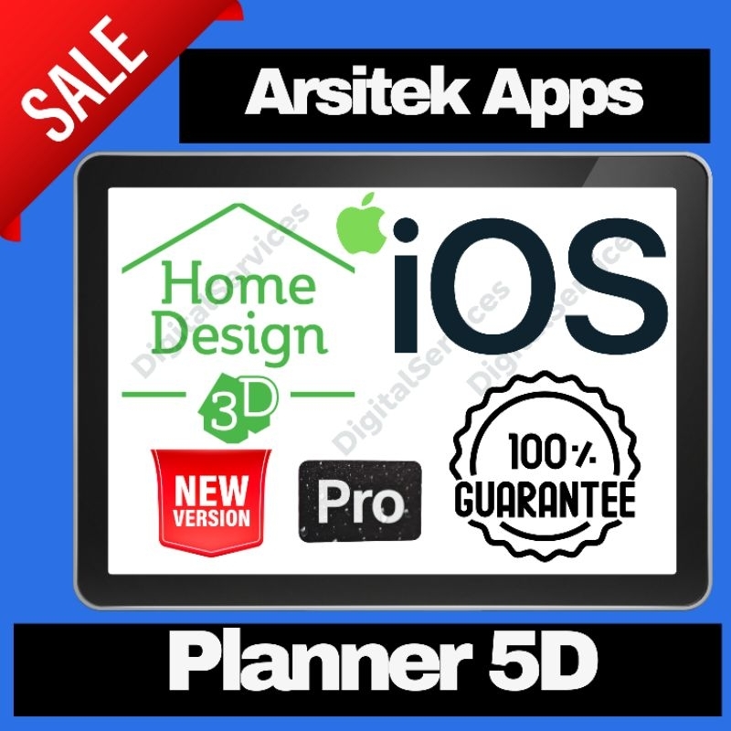 Home Design 3D / Home Design iPad / Home Design iOS