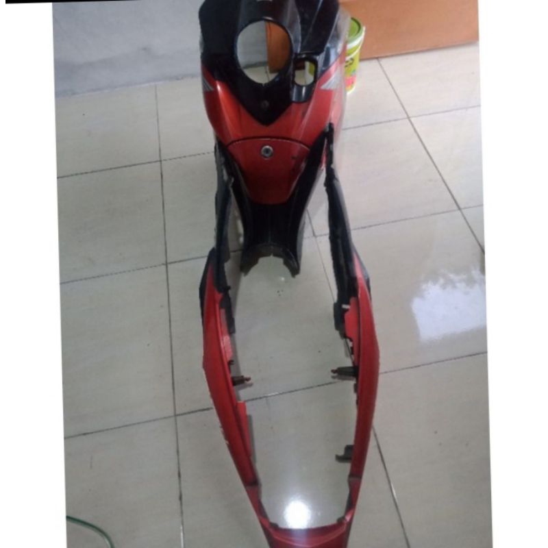 bodi depan belakang ORIGINAL copotan Honda CS1