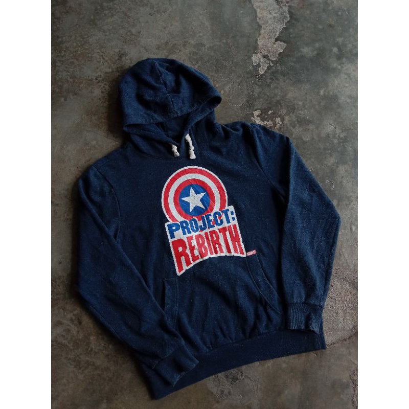Hoodie marvel