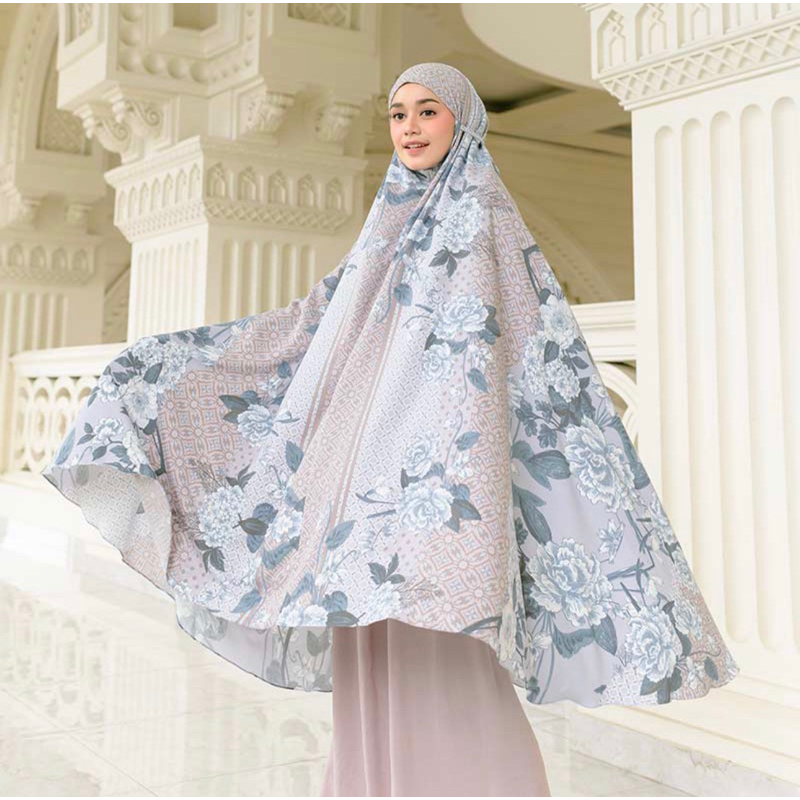 Mukena Muda Padma Series