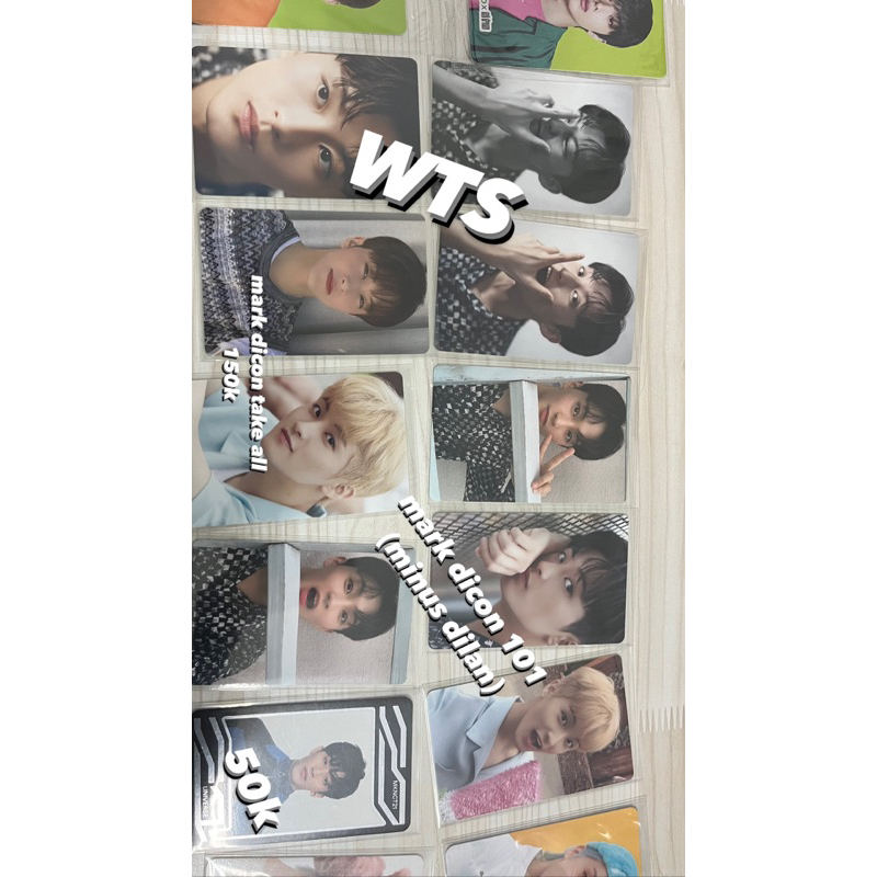 pc mark dicon 101 & uc jewel