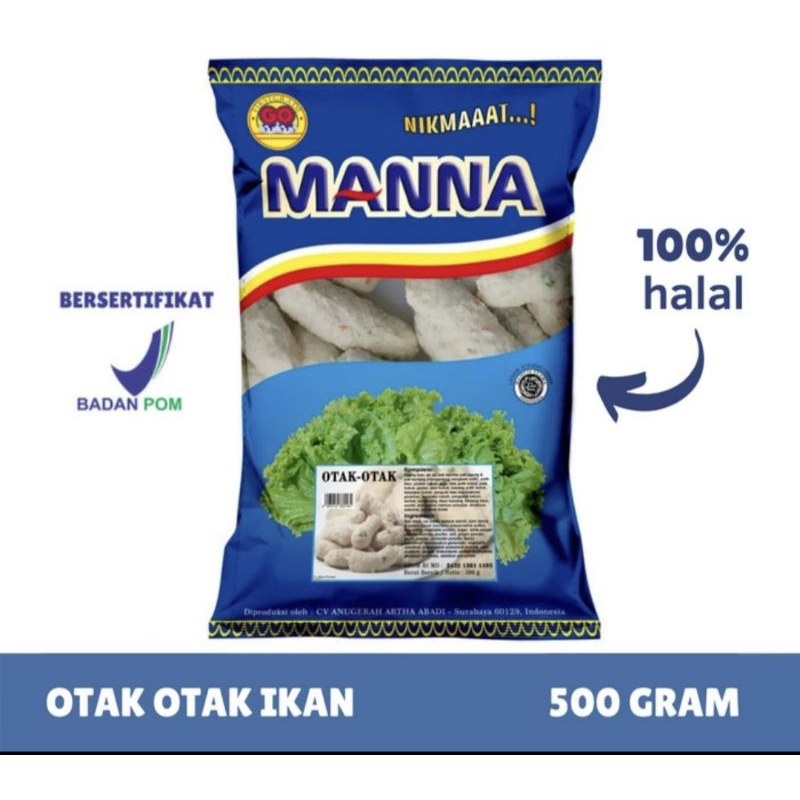 

Manna Otak - Otak