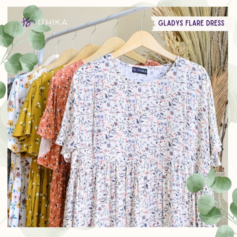 Daster Busui Baju Ibu Hamil Katun Rayon Super Adem HomeDress Motif Cantik