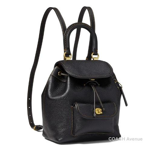 CH789 CH591 Coach  Riya Backpack 21 bahan full kulit Women fashion Bag 789