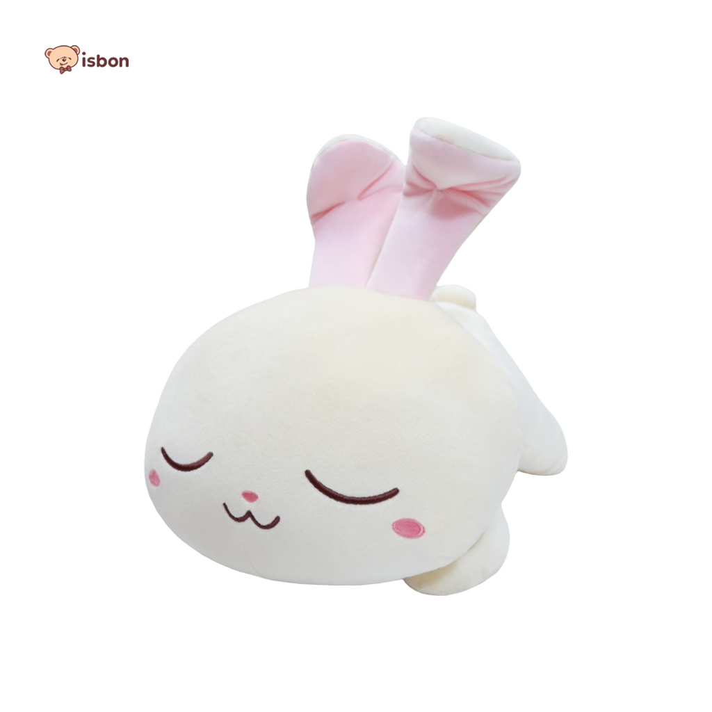 Boneka Kelinci Lucu Bantal Anak Ly Hip Hop Baby Premium Gift Hadiah Bahan Aman Nyaman by Istana Boneka