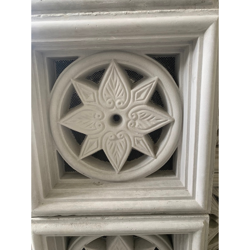 cetakan loster fiber 2 muka matahari