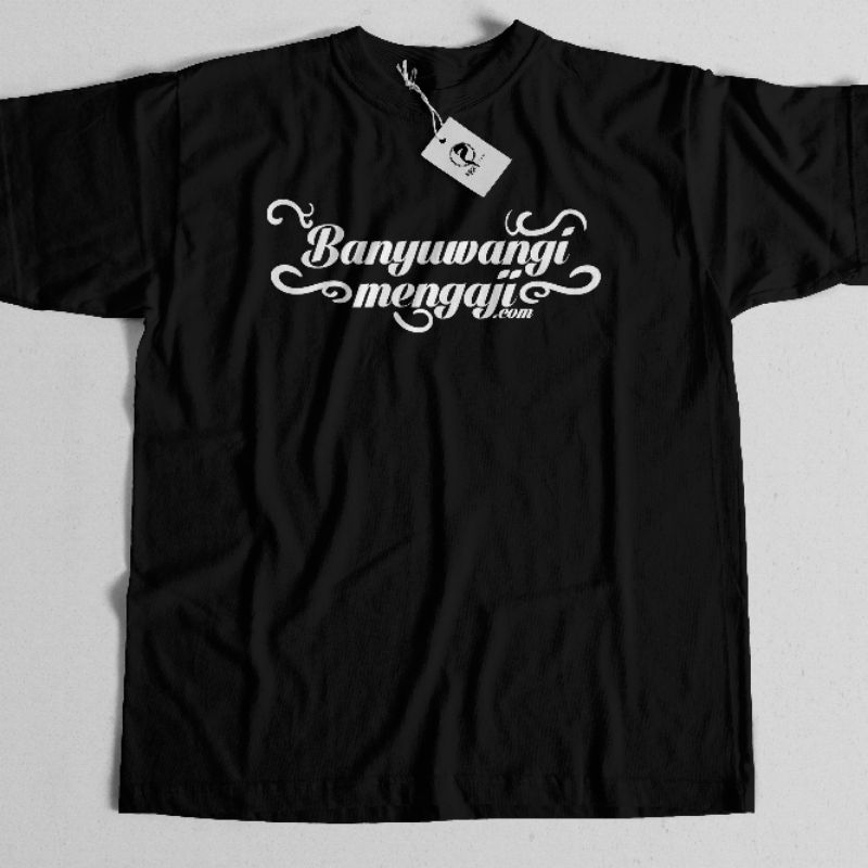 Kaos Islami | kaos Dakwah | Kaos Manhaj salaf| Kaos Banyuwangi mengaji