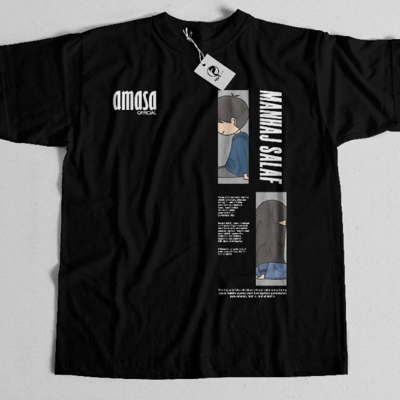 Kaos Dakwah Islami | Kaos Manhaj Salaf | Kaos Distro Islami