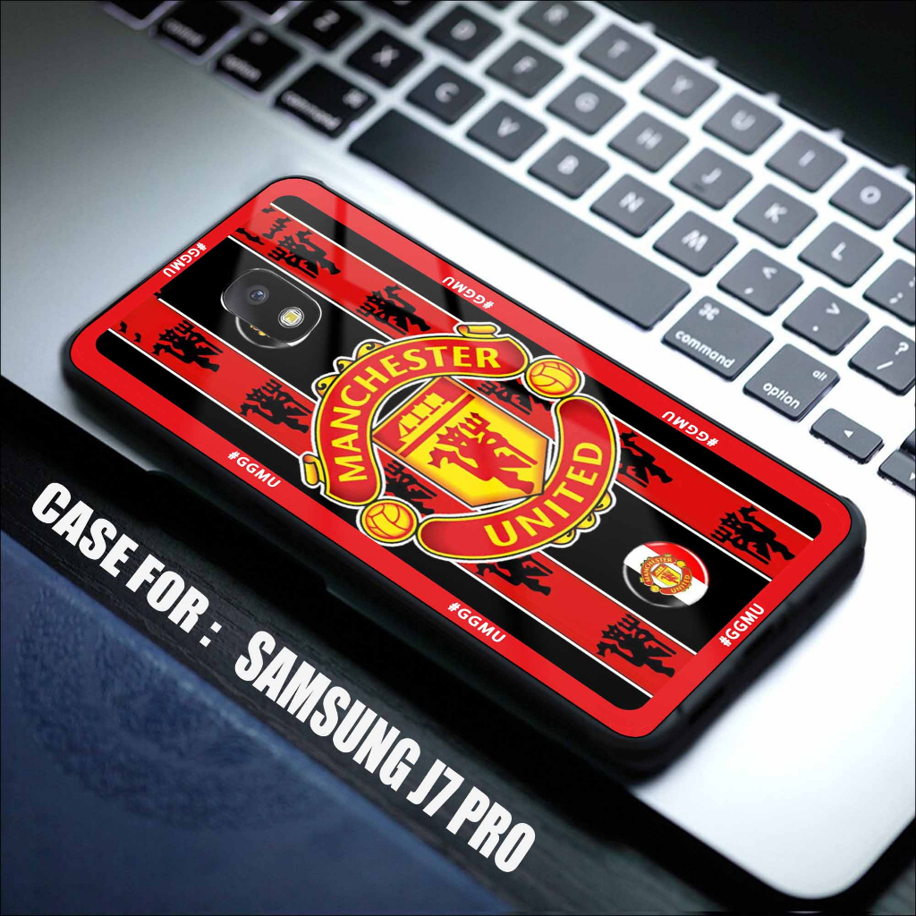 Case SAMSUNG J7 PRO SAMSUNG J7 PRO - Casing SAMSUNG J7 PRO Terbaru Case [ MOTIF BOLA ] Cassing Hp SA