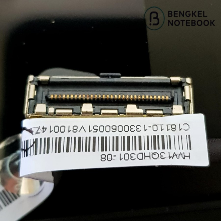 LCD Touchscreen 13.3” Asus Zenbook UX301LA UX301L UX301 QHD 2560*1440 Komplit Casing