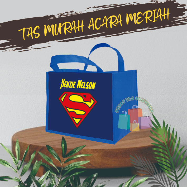 

GOODIE BAG MURAH / TAS ULTAH CUSTOM /TAS ULTAH PROMO/ TAS ULTAH ULTRAMAN