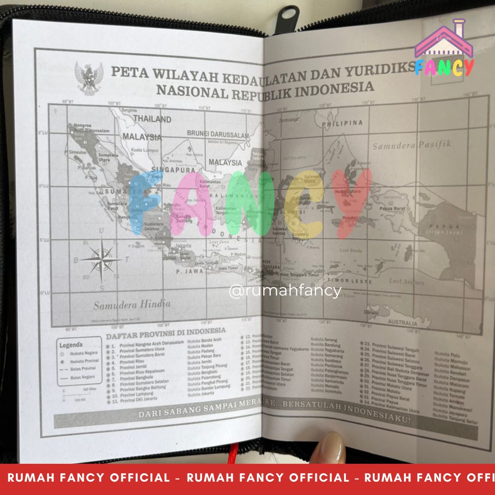 

Buku Notes Catatan Agenda Kerja Deluxe Agenda Prioritas Kerja Resleting (19,5 cm x 12 cm, Isi 190